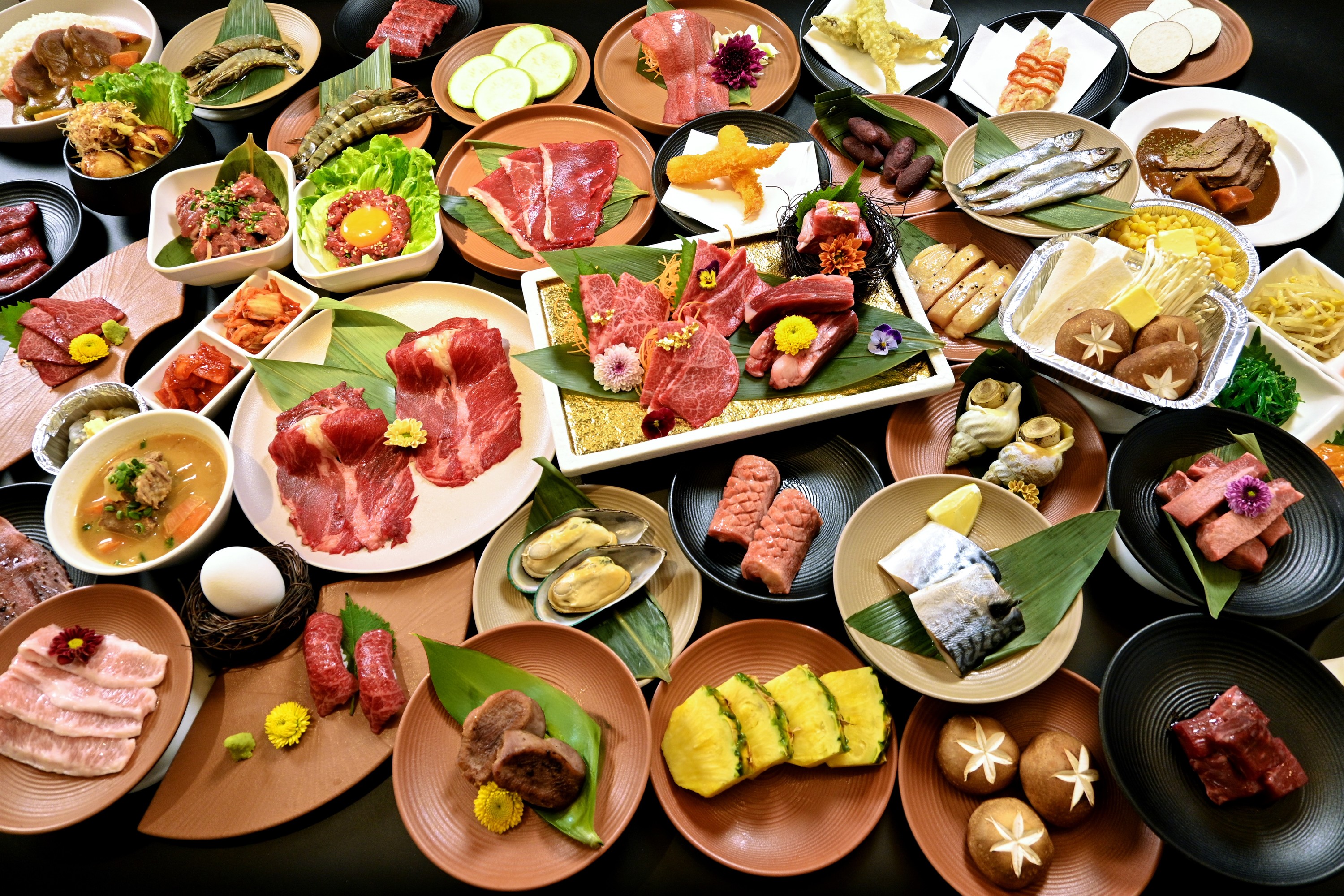 Wagyu Yakiniku Ichiro | Wagyu BBQ All-you-can-eat | Jordan, Tsuen Wan