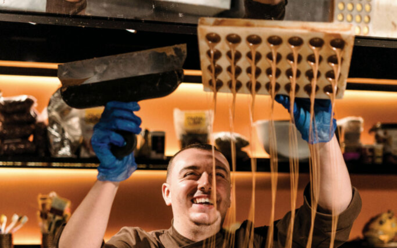 盡情享用來自約克巧克力故事(York’s Chocolate Story)的甜點,它是這座城市風味的標誌 盡情享用來自約克巧克力故事(York’s Chocolate Story)的甜點,它是這座城市風味的標誌