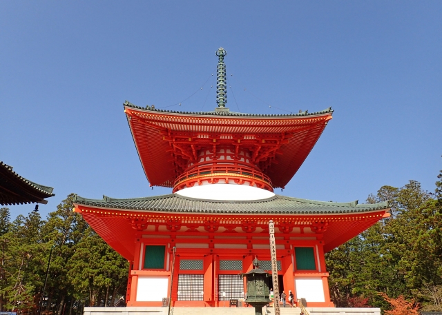 吉野山和高野山櫻花2日火車巴士之旅（大阪出發）
