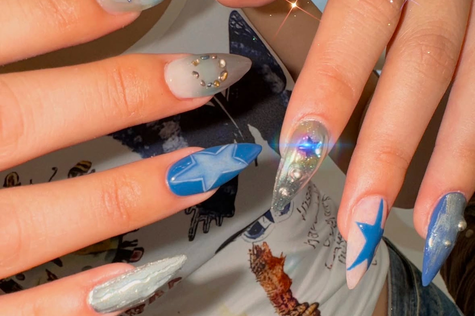 DAKYO NAIL Hannam: Korean Trend Nail Art & K-Beauty Experience