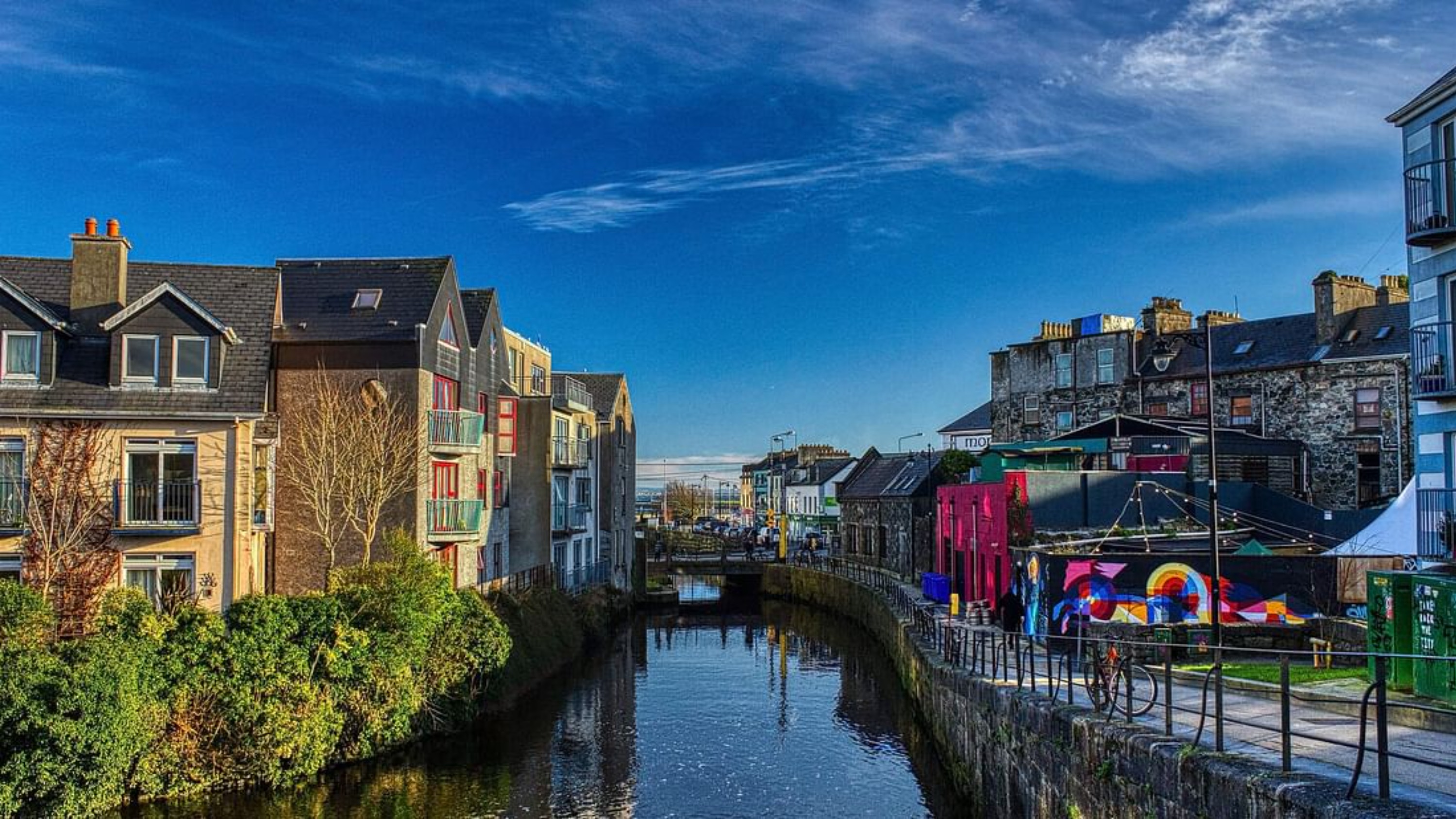 "Hello Galway City" walking tour
