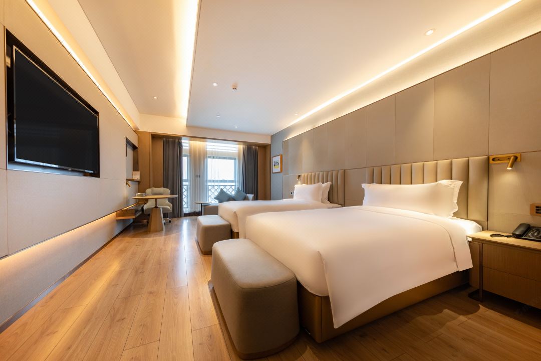 Shenzhen Nanshan Qianhai Atour S Hotel Accommodation Package