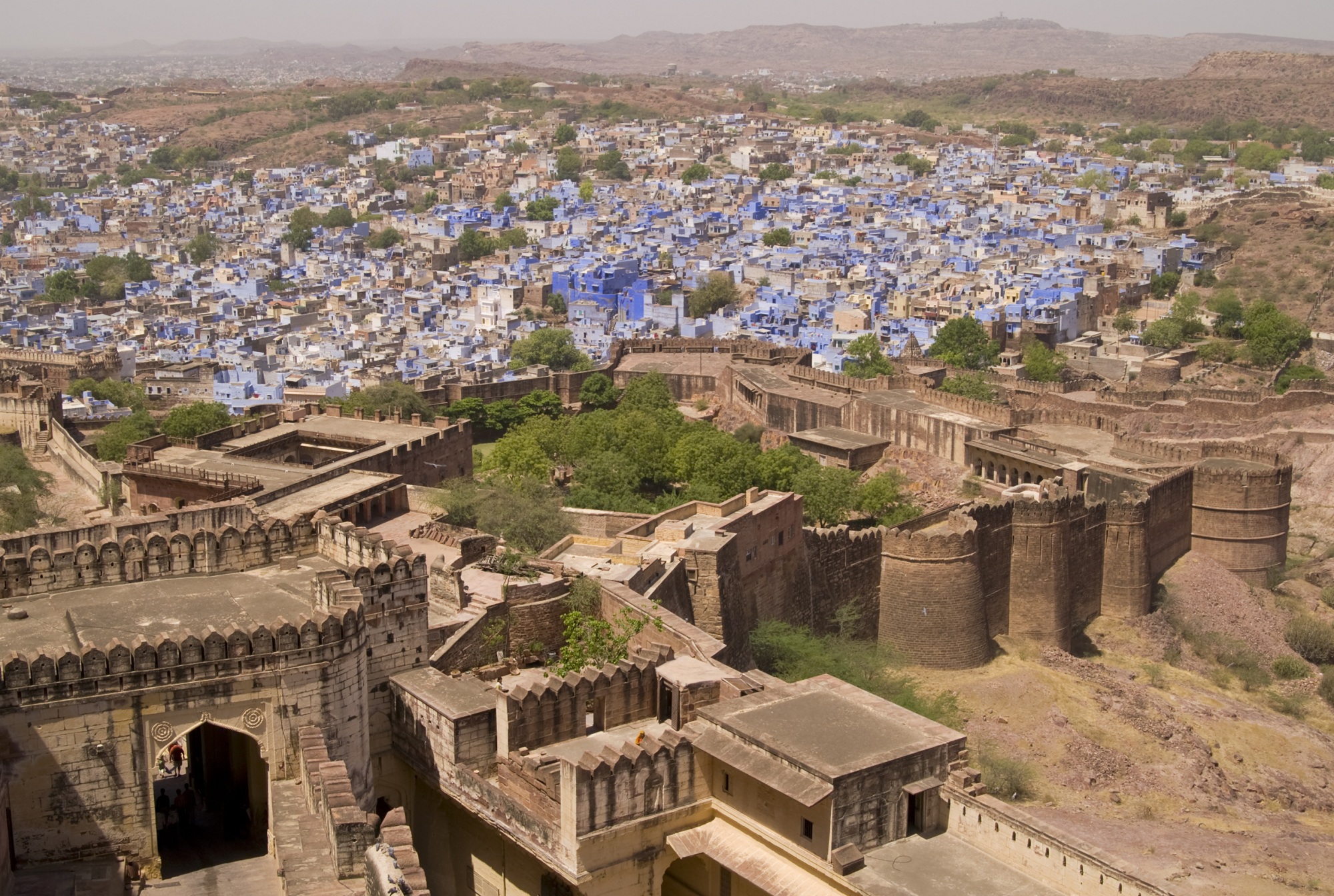 6 - Days Jodhpur, Udaipur and Mount Abu Tour