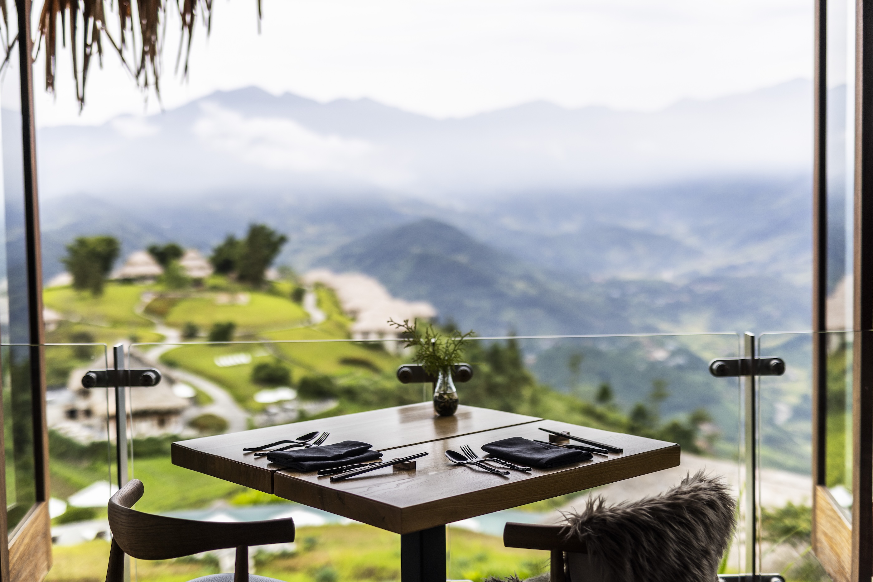 Sapa Topas Ecolodge 