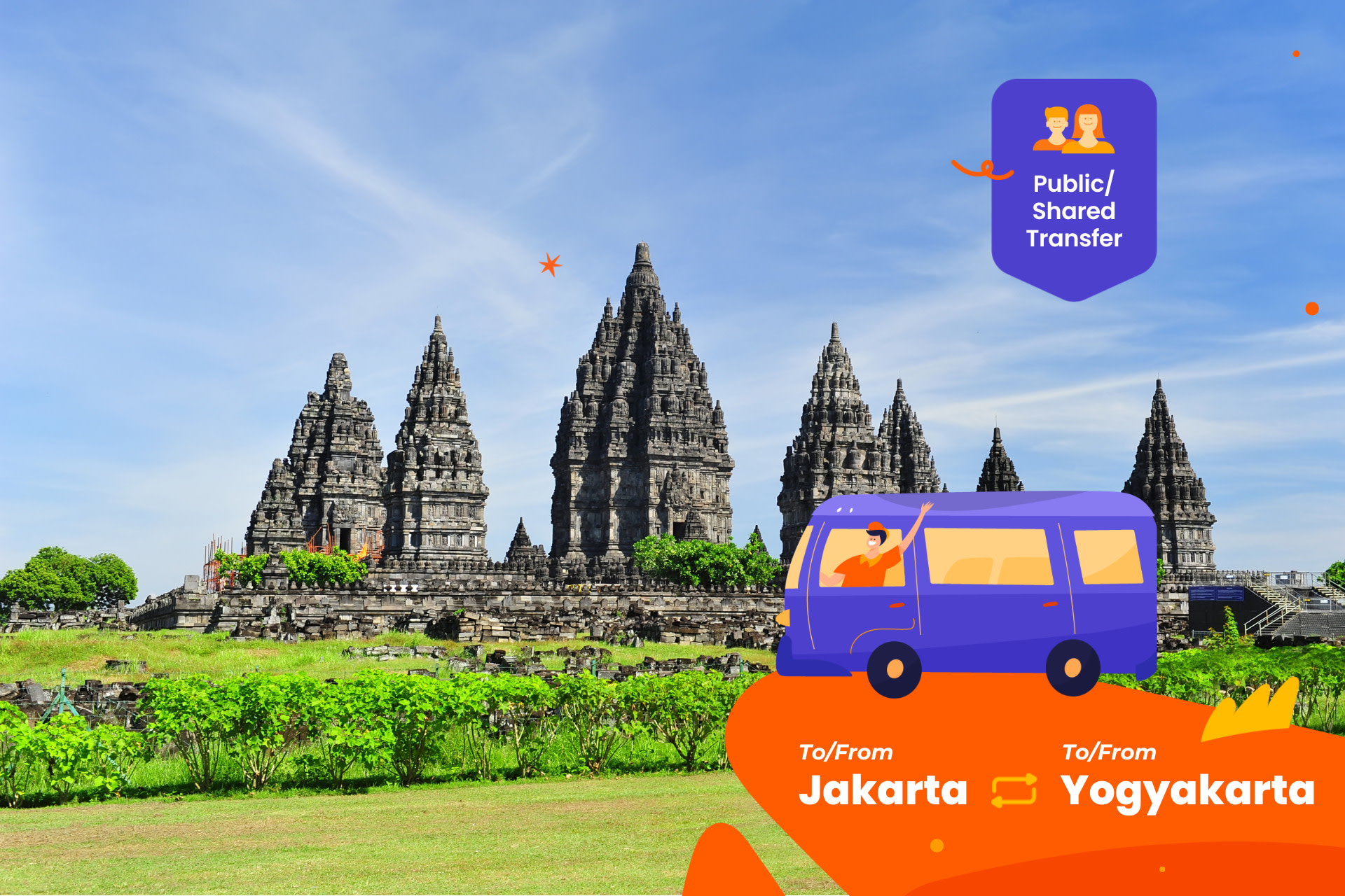 Jakarta - Yogyakarta Sleeper Bus by Semeru Trans