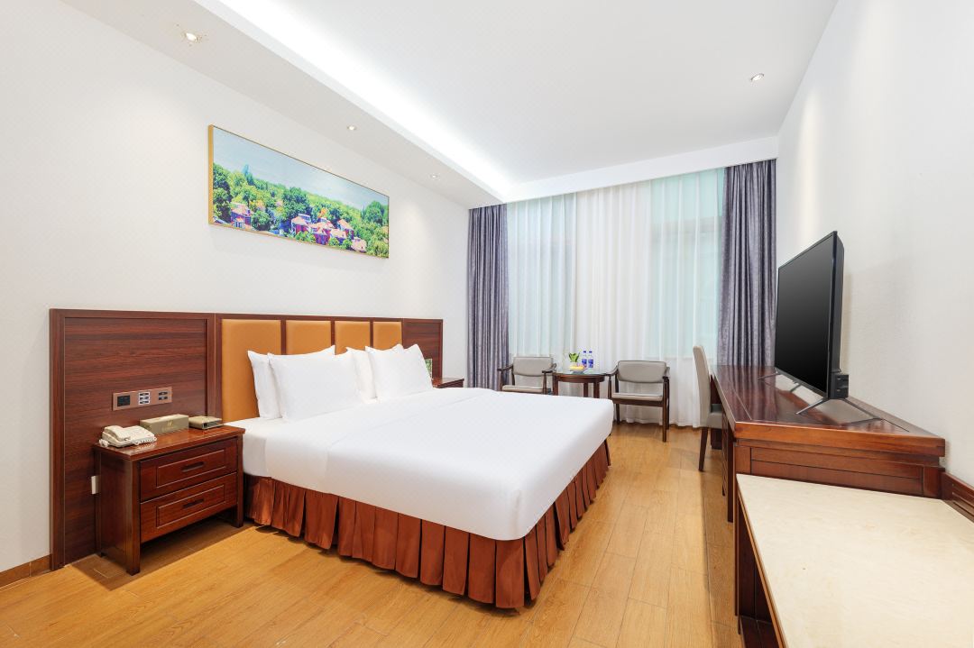 Xiamen Gulangyu Drum Therapy Resort Hotel Accommodation Package