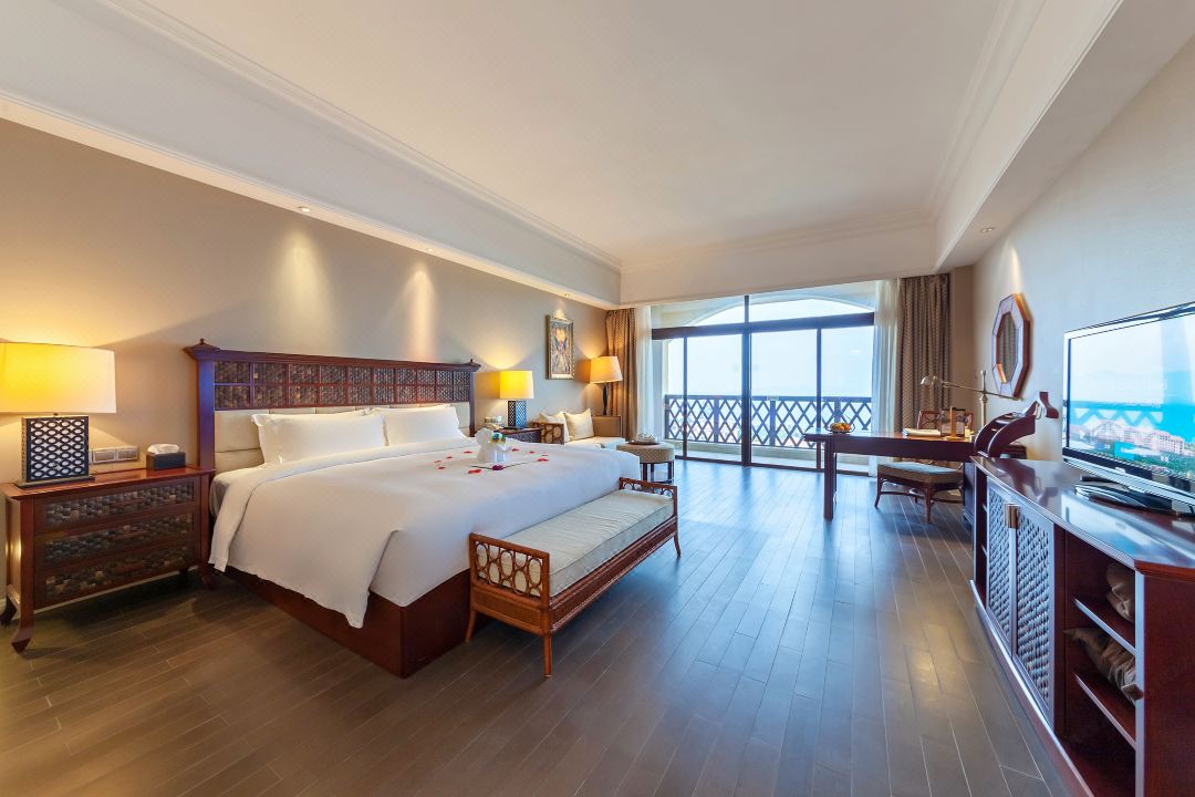 [Near Coconut Wind Village] Xiamen Royal Victoria Hotel Accommodation Package