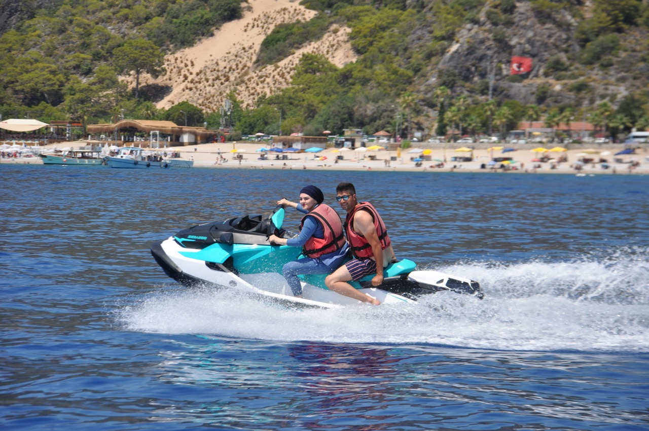 Ölüdeniz Jetski