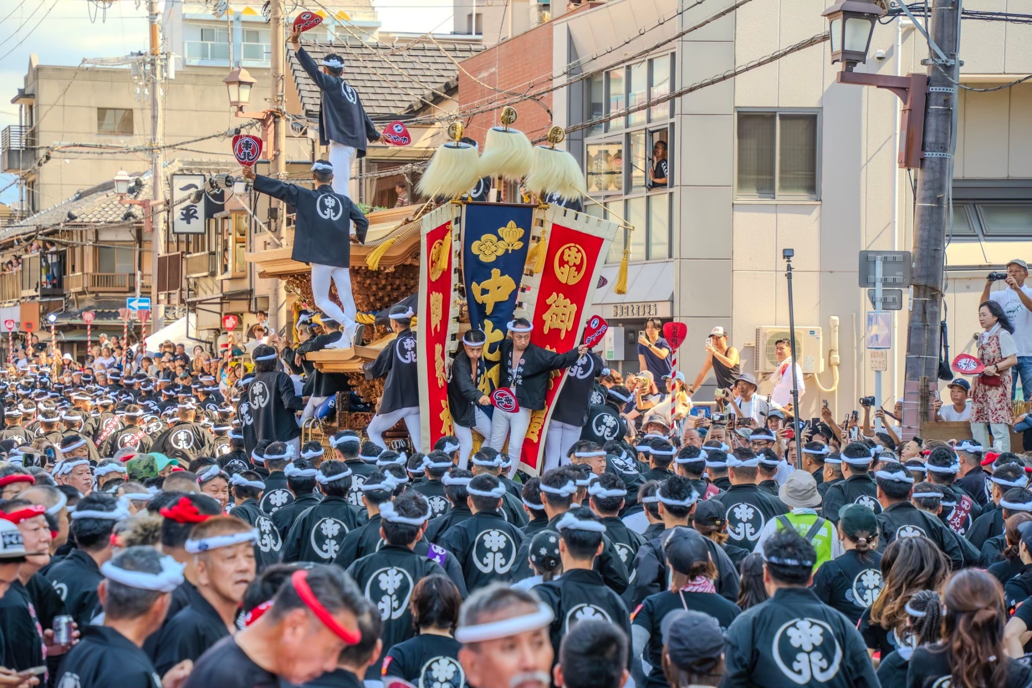 原汁原味,纯正日本祭典0距离体验!