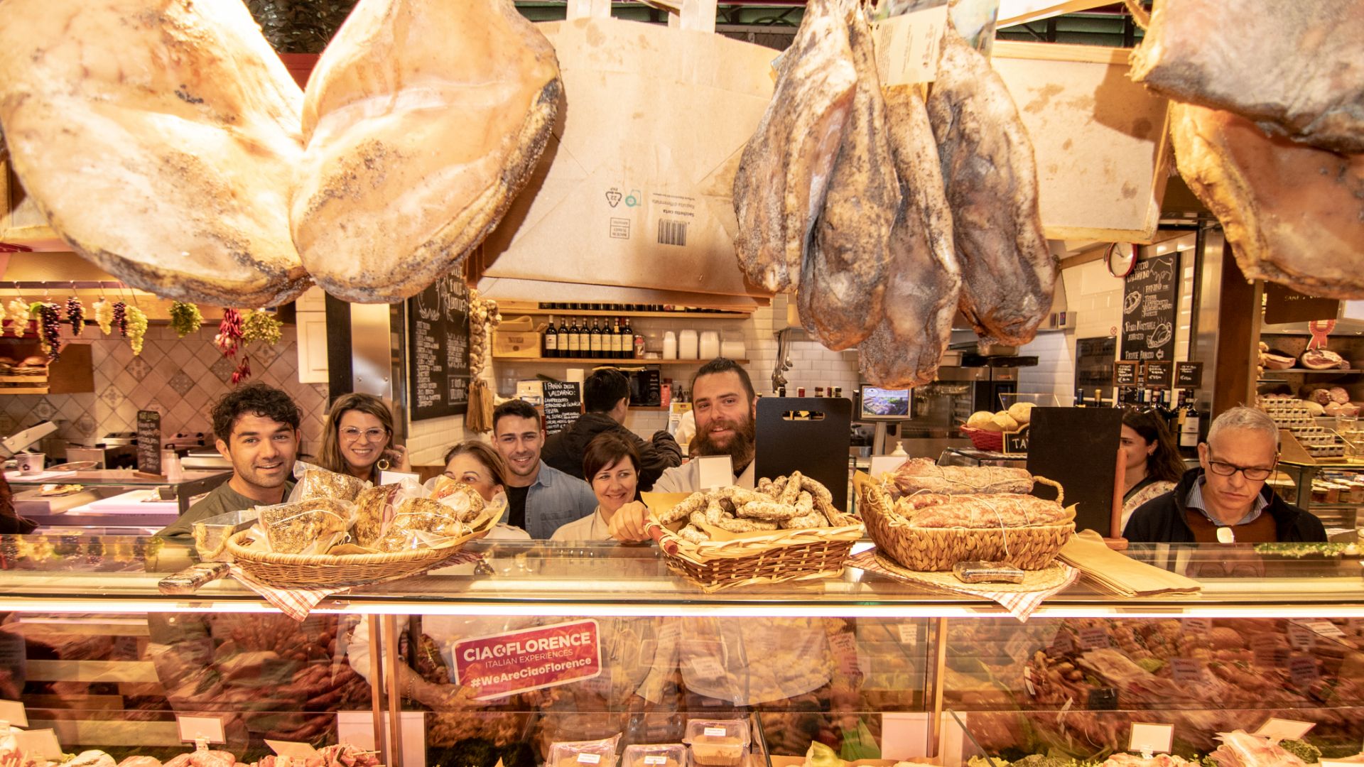 Sourcing the best local ingredients at Sant’Ambrogio Market, where freshness comes first