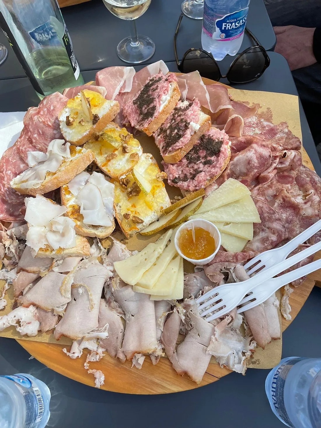 Siena Walking Food Tour
