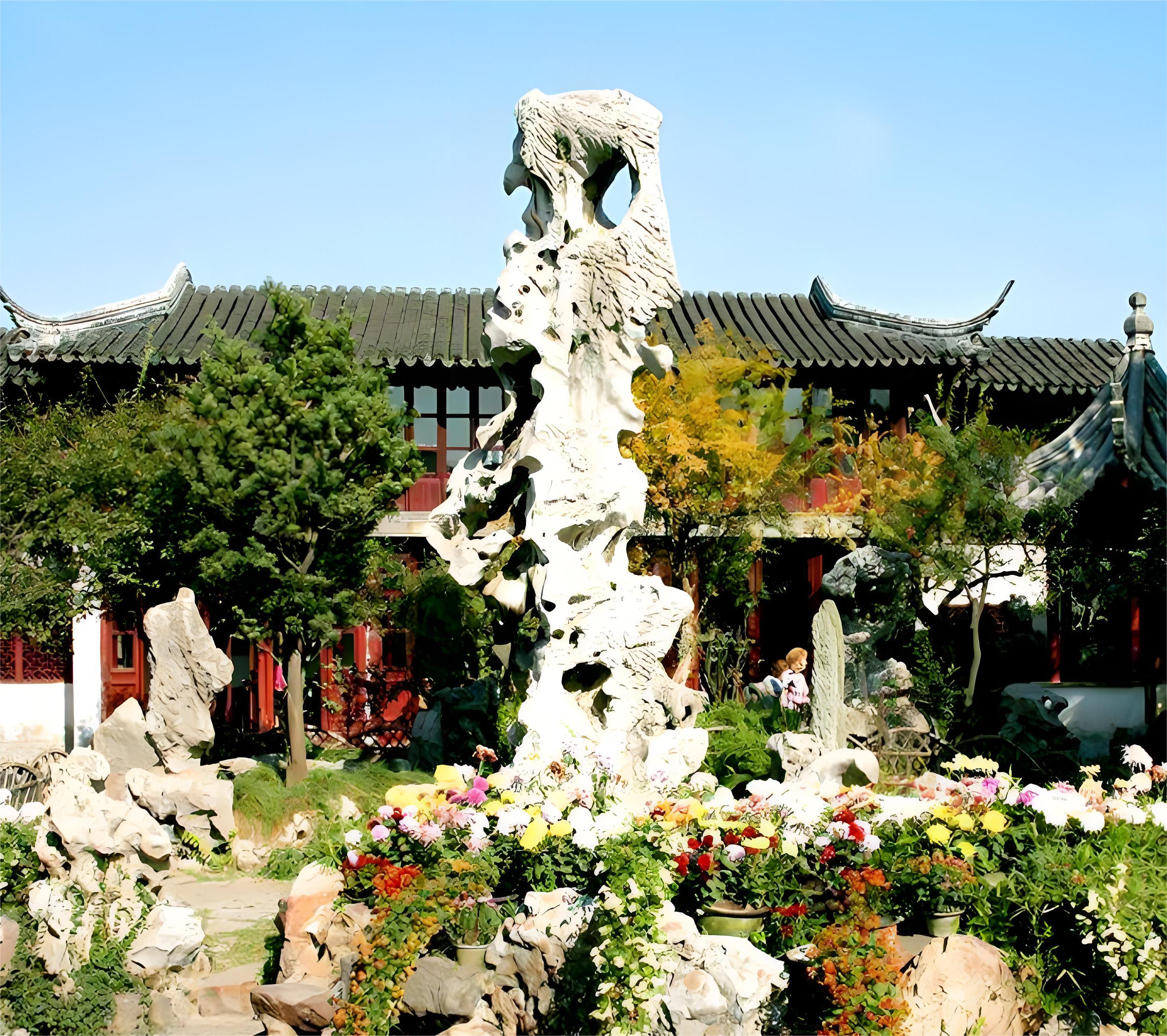 蘇州獅子林 拙政園 私人團半日遊