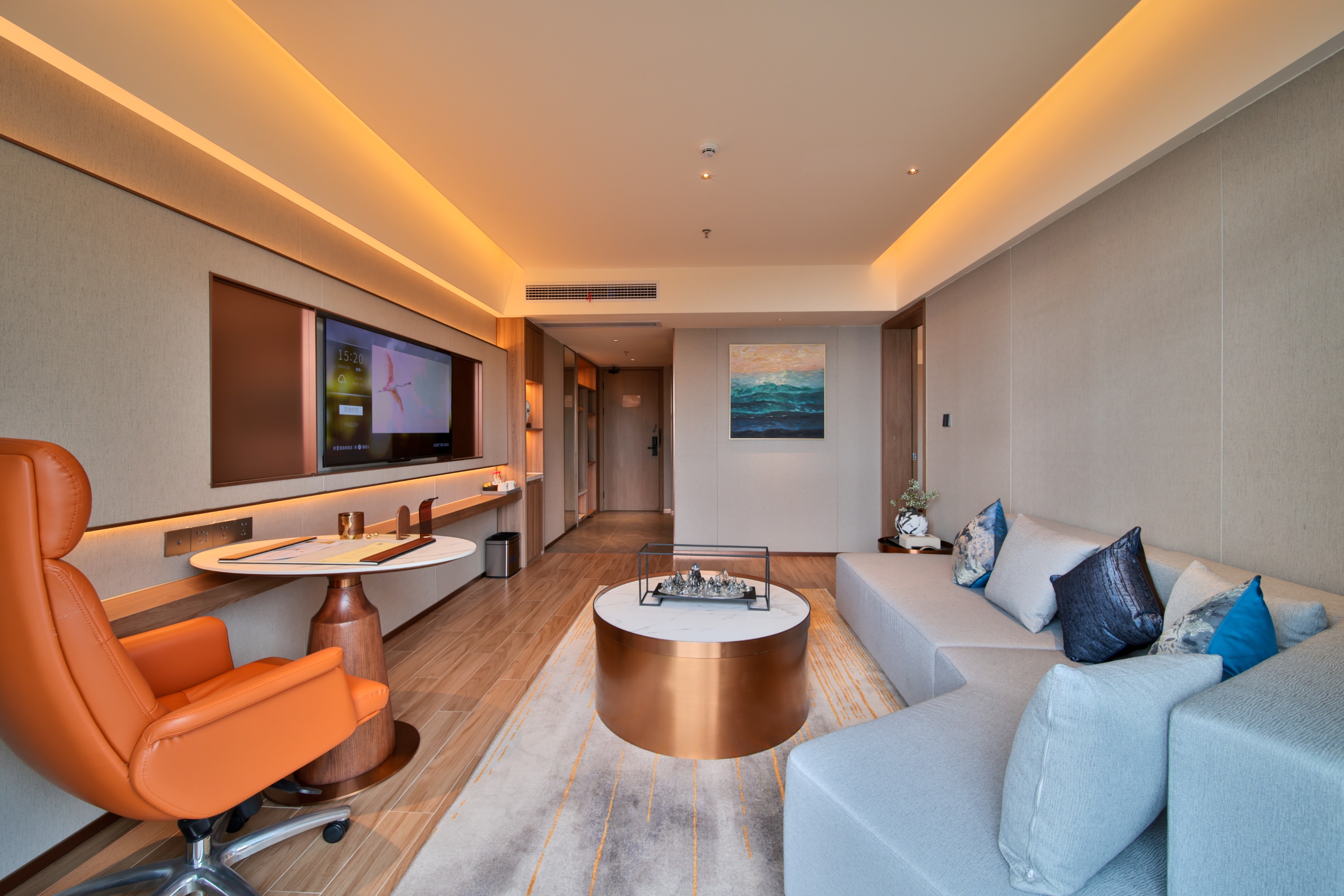 room