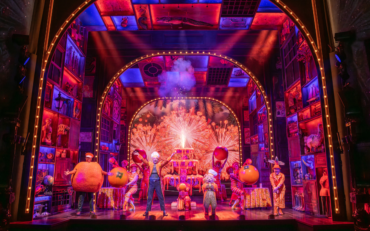 Paddington The Musical Tickets