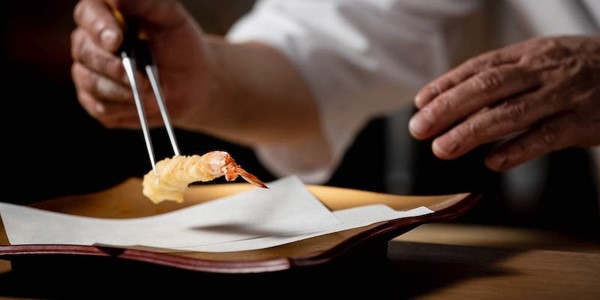 天冨良 麻布よこ田（Tenpura Mafuyokota）米其林指南評選天婦羅名店 - 東京銀惠比壽、銀座