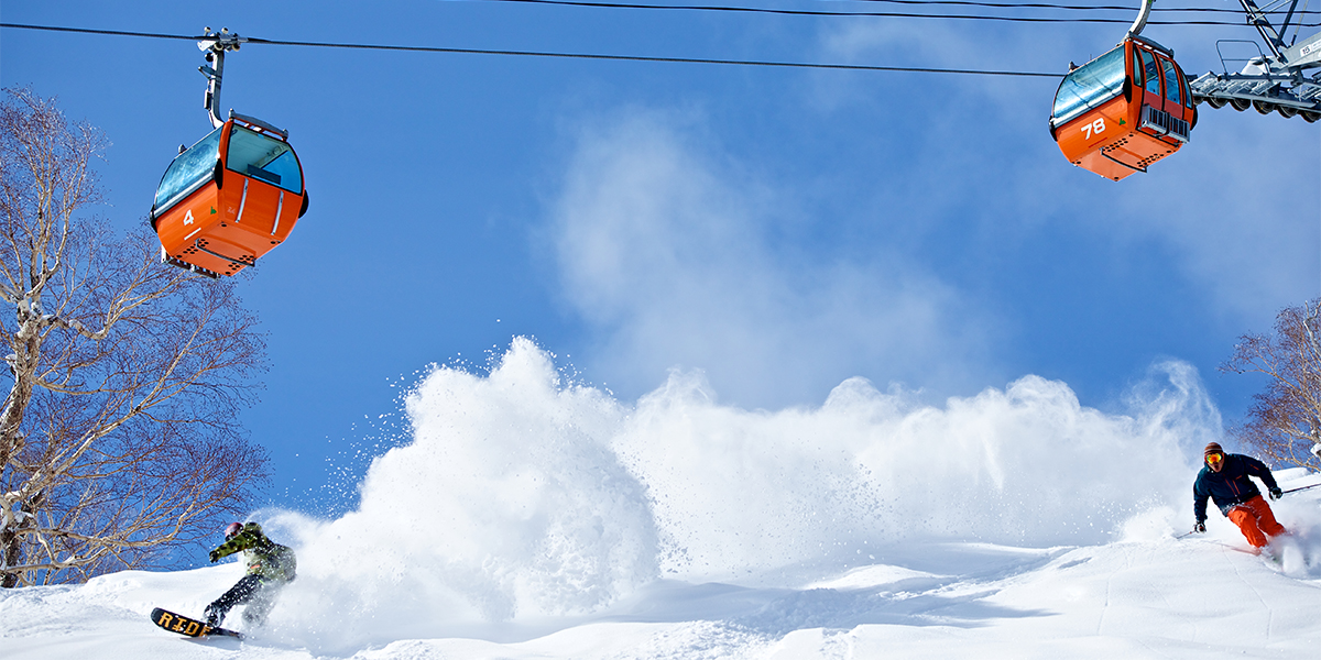 北海道札幌小樽觀光札幌國際滑雪場/玩雪一日遊/適合初學者和中高階滑雪者/多套餐選擇｜札幌出發