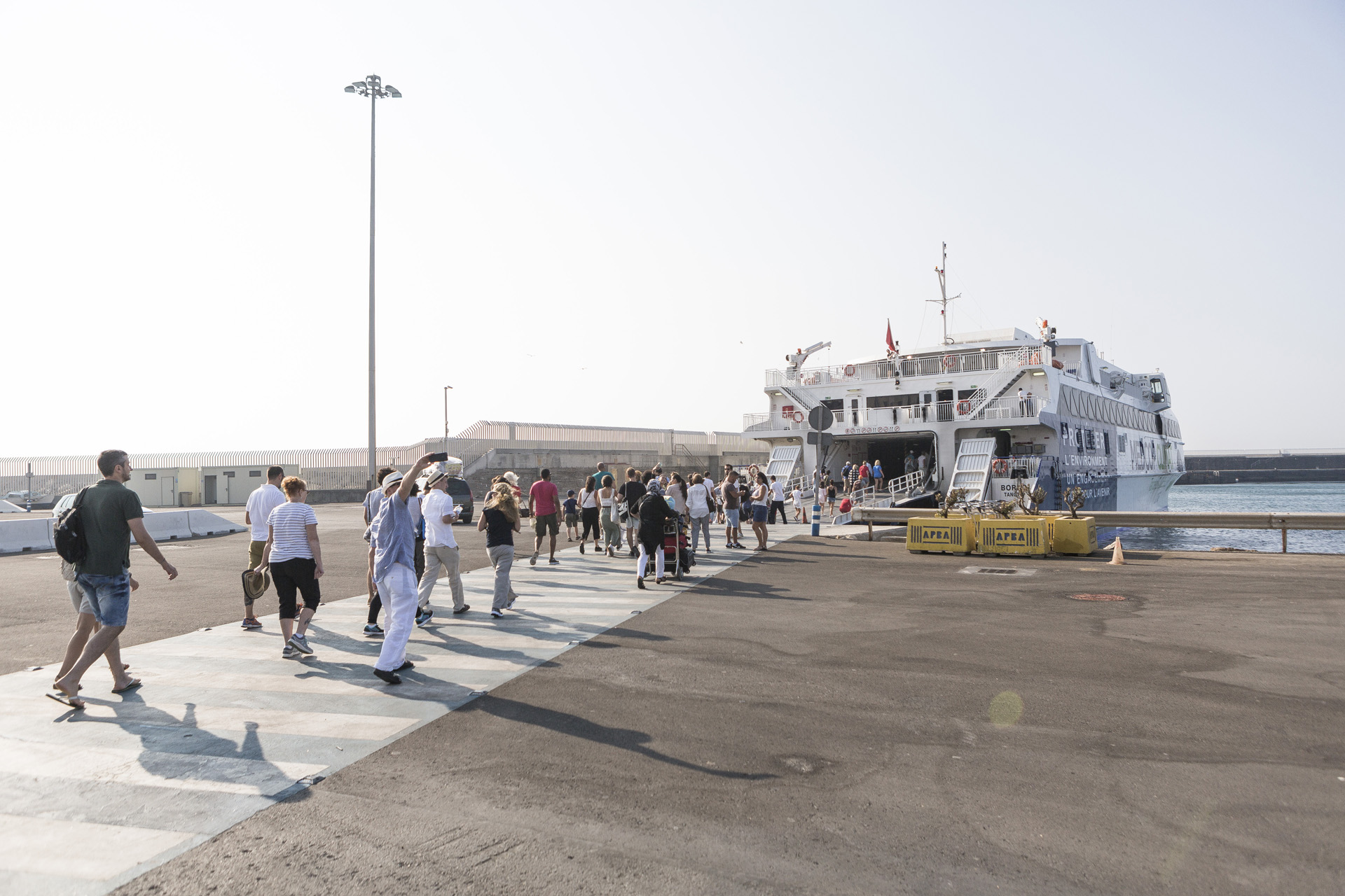 Tangier Full Day Tour by Ferry from Costa del Sol