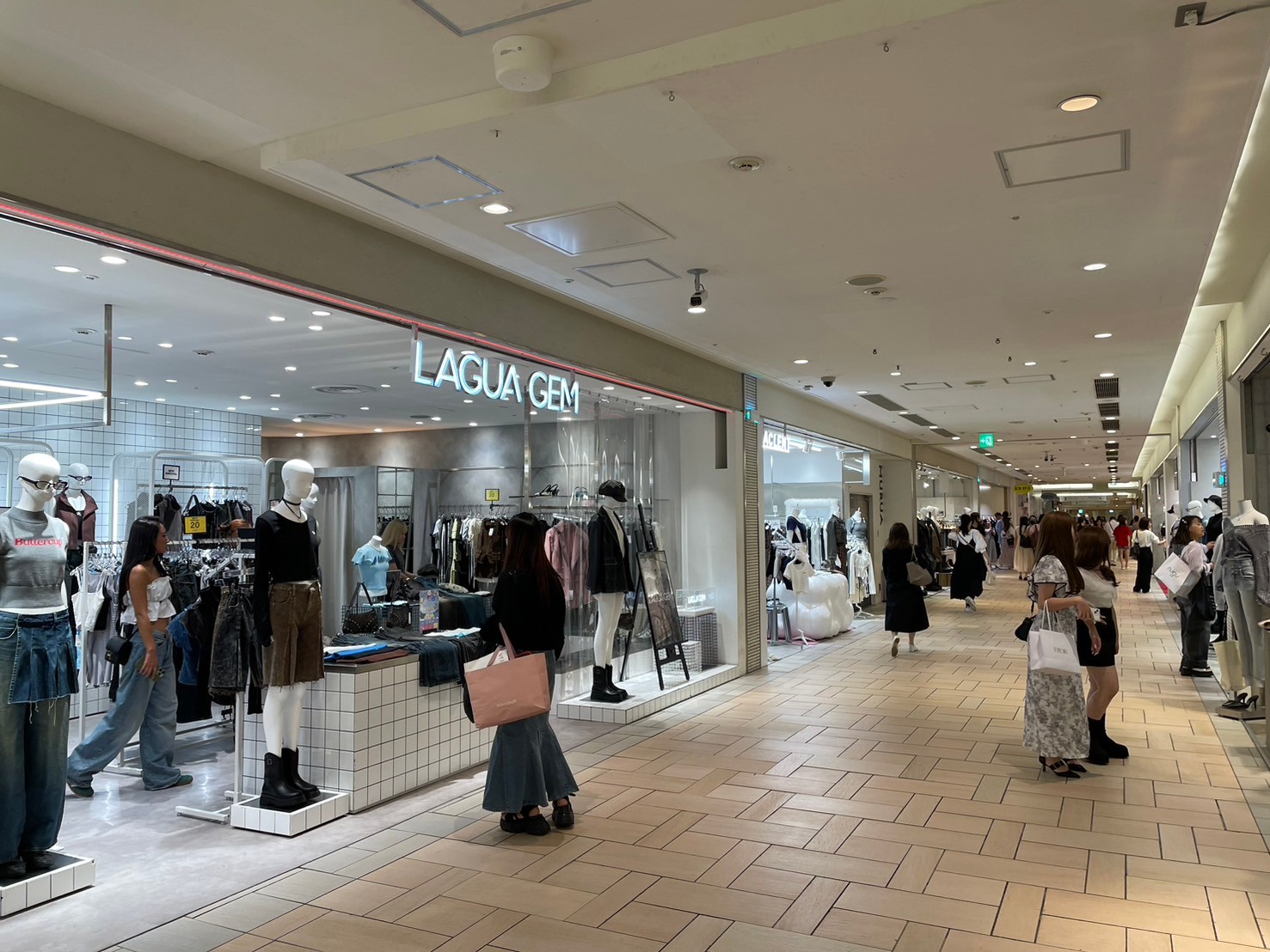 東京市區新宿 / 澀谷購物之旅（隨行翻譯）