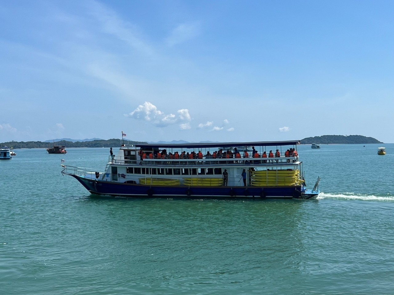 Sea Canoe to Lawa Yai Phang-Nga Bay or Hong Island From Phuket