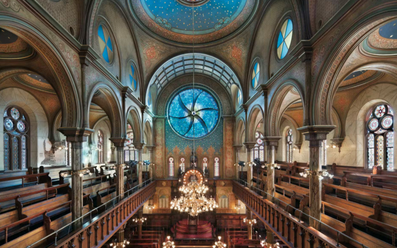 Museum at Eldridge Street Ticket