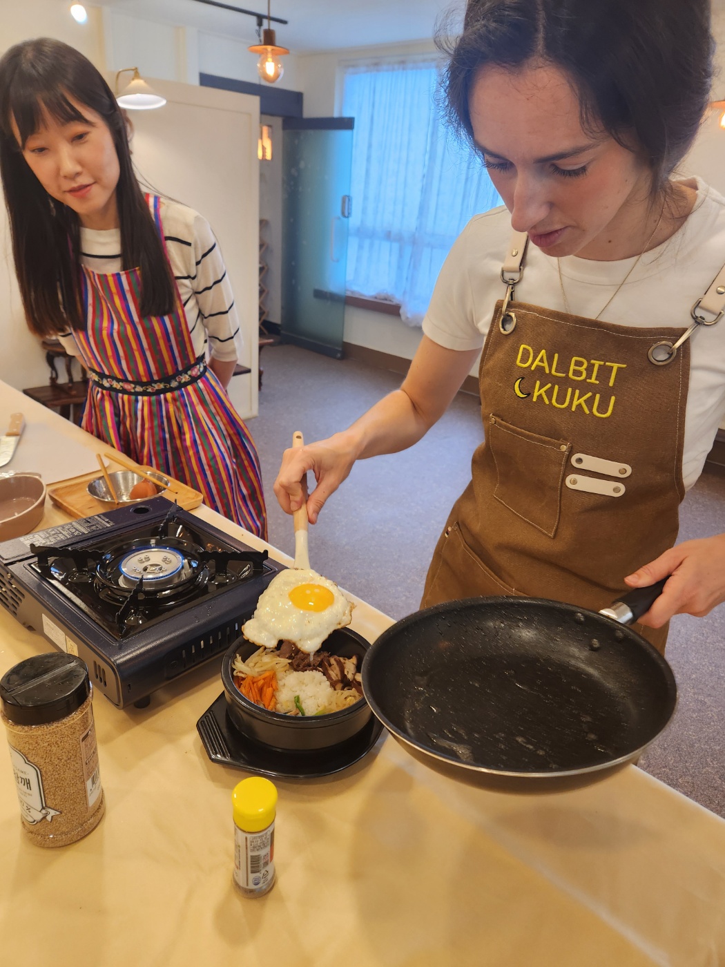 Traditional Korean Cooking Class & Hidden Alley Walking Tour | Seoul