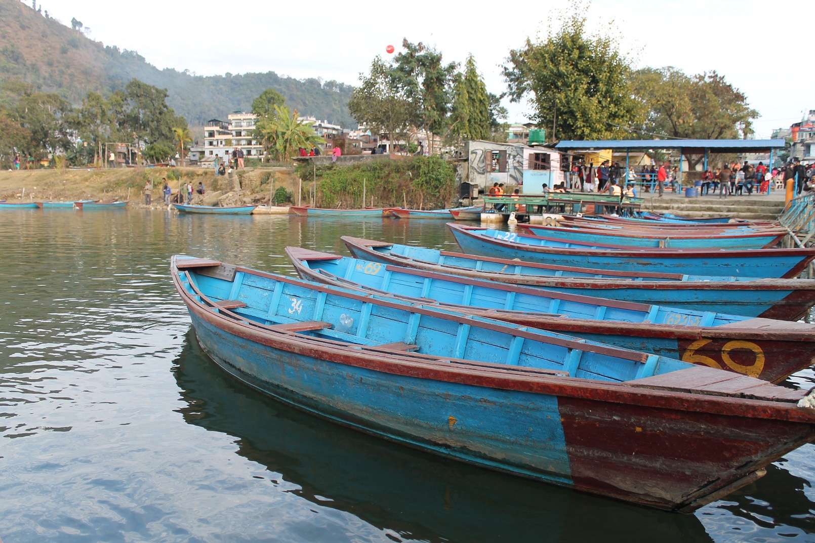 4 Days Kathmandu and Pokhara tour