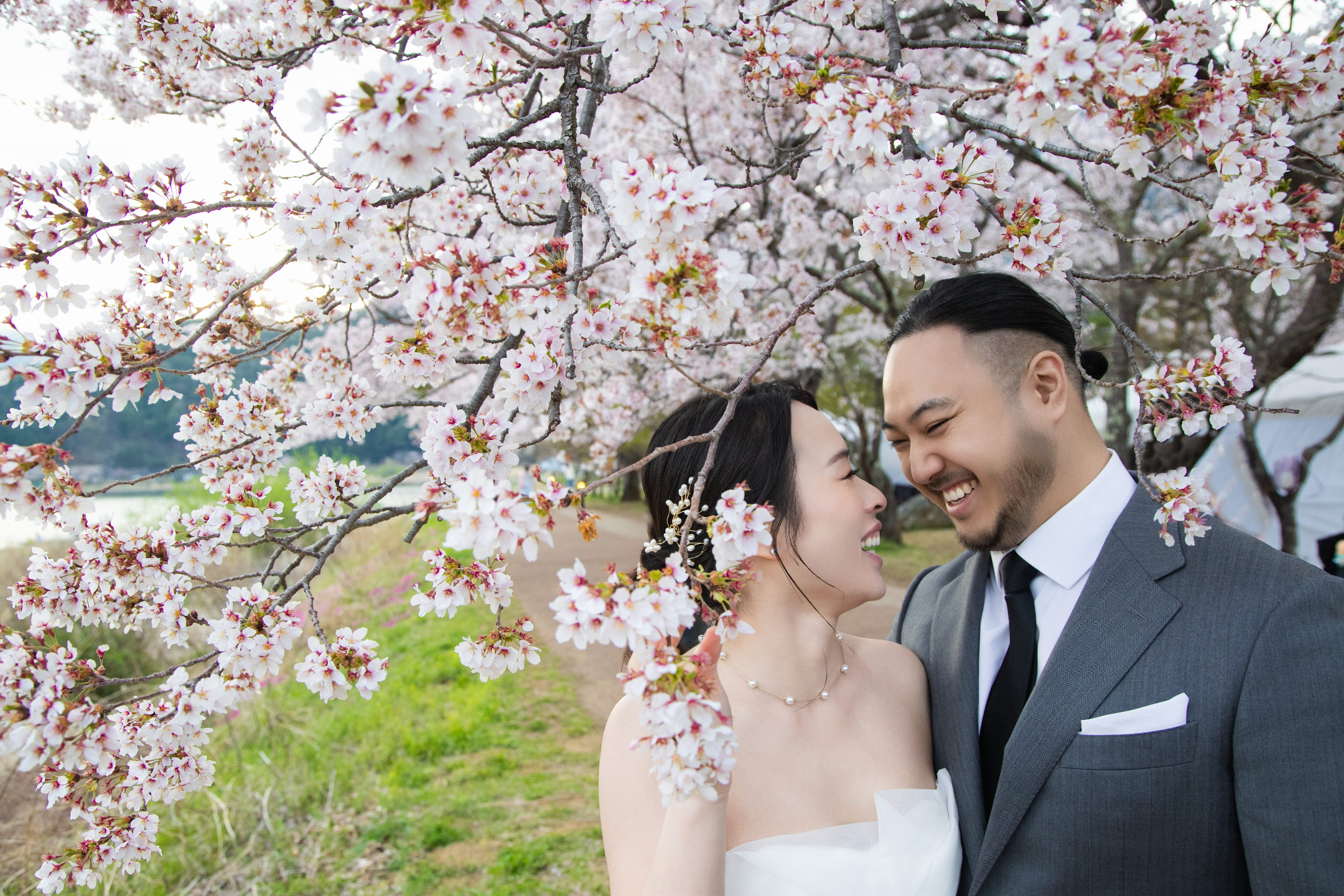 波浪橋（Naminami Bridge） - 質樸迷人的木拱橋，可欣賞富士山美景，是情侶拍攝浪漫照片的理想之地