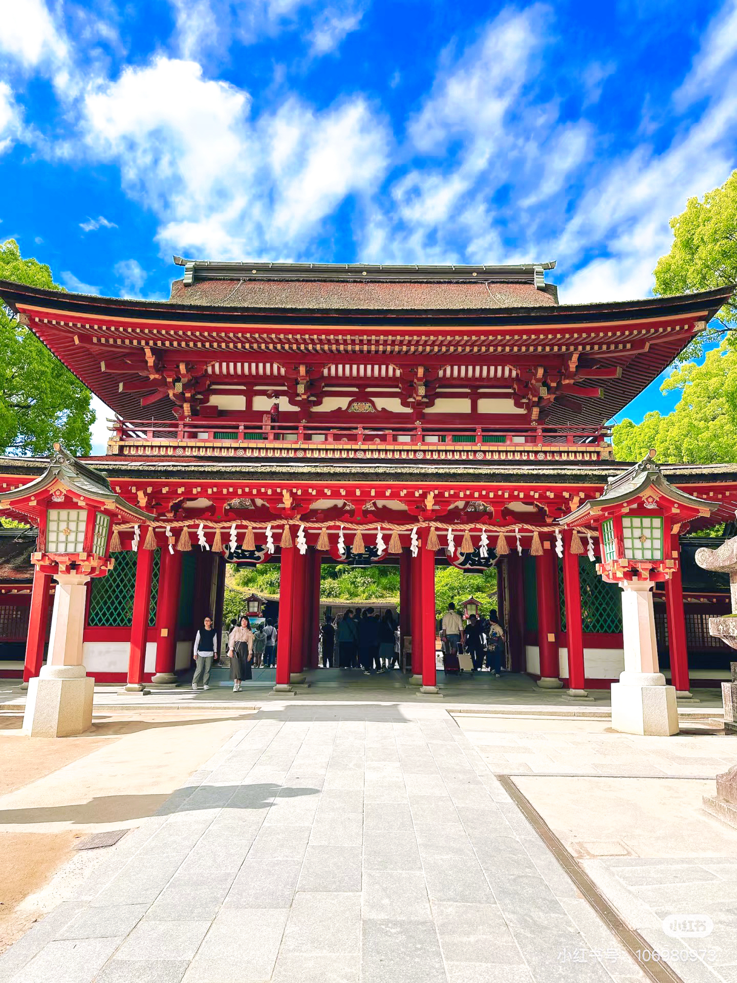 九州｜南藏院&太宰府&湯布院&海地獄一日遊（福岡出發）