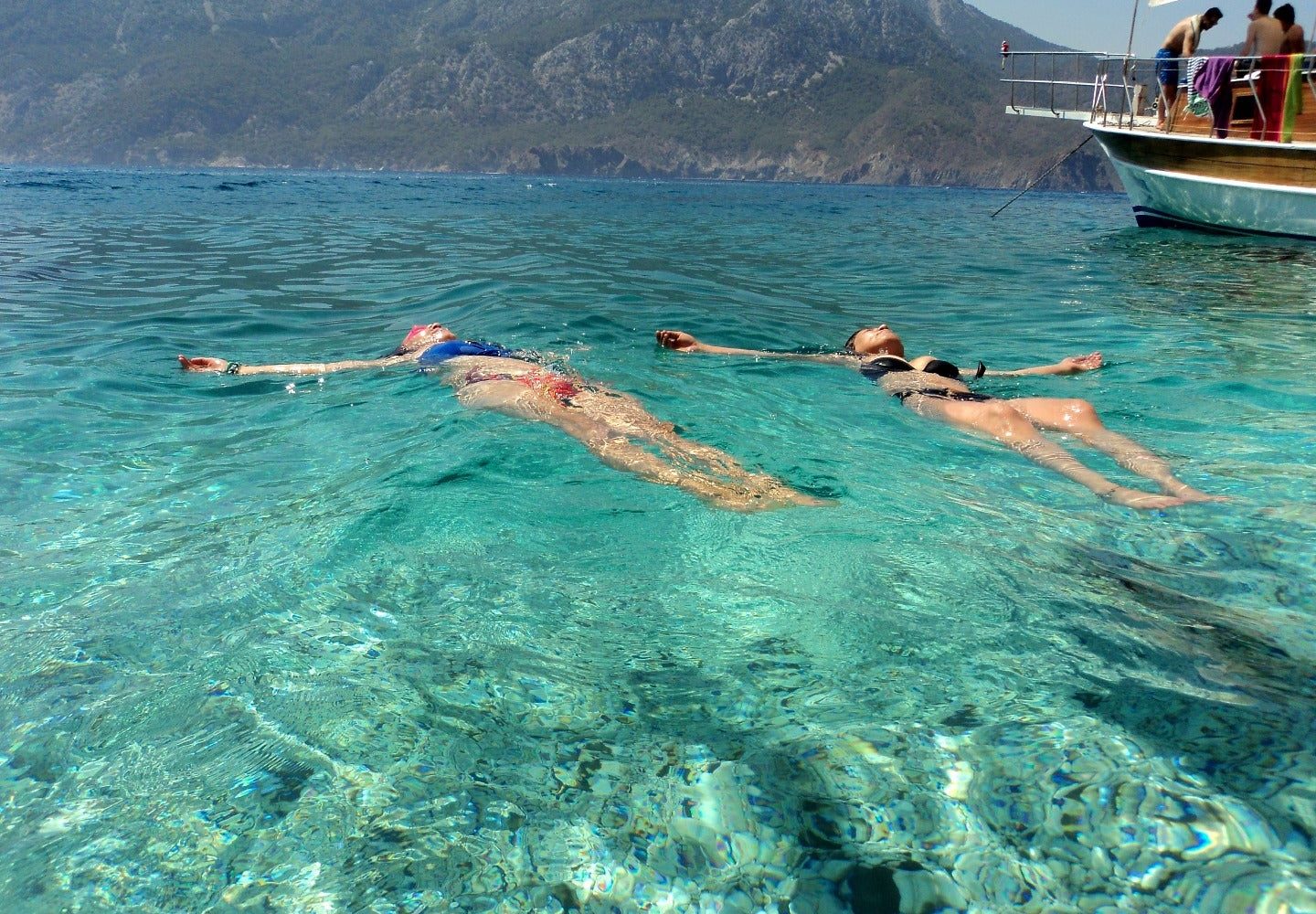 安塔利亞出發：蘇魯阿達島自然一日遊船之旅（含午餐）