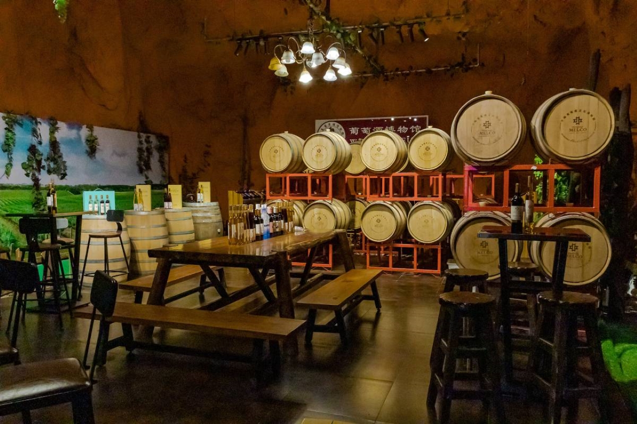 青島葡萄酒博物館