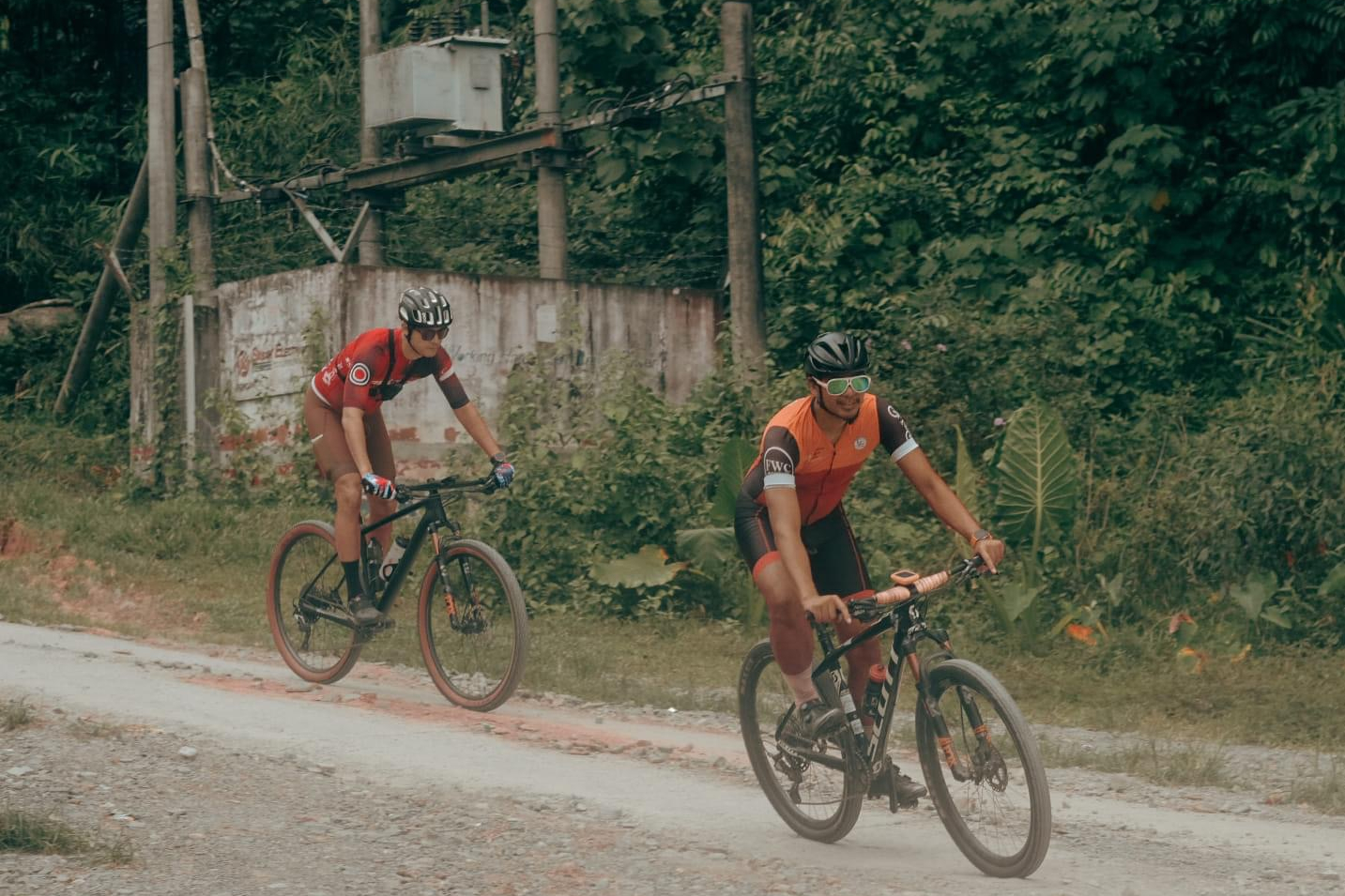 2D1N/3D2N Cycling Tour in Sabah