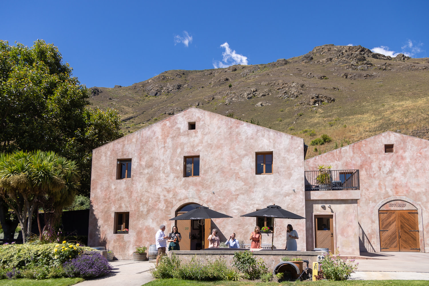 Queenstown Wine Tour