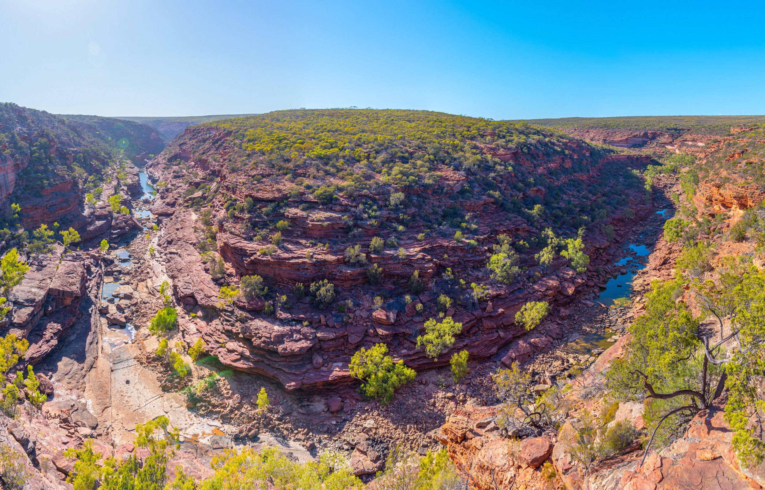 Kalbarri National Park Self Guided Driving Tour