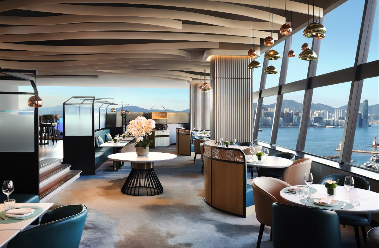 柏寧酒店 | SKYE | 週末早午餐  | 銅鑼灣