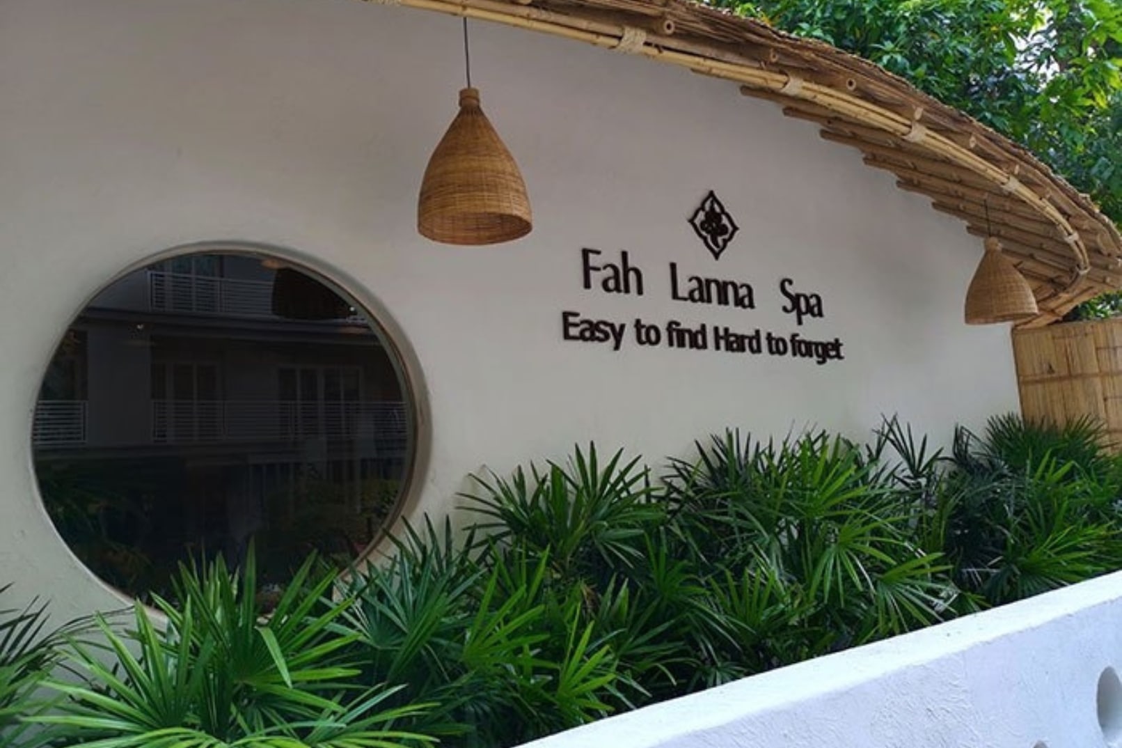 清邁Fah Lanna Spa按摩體驗（寧曼分店）