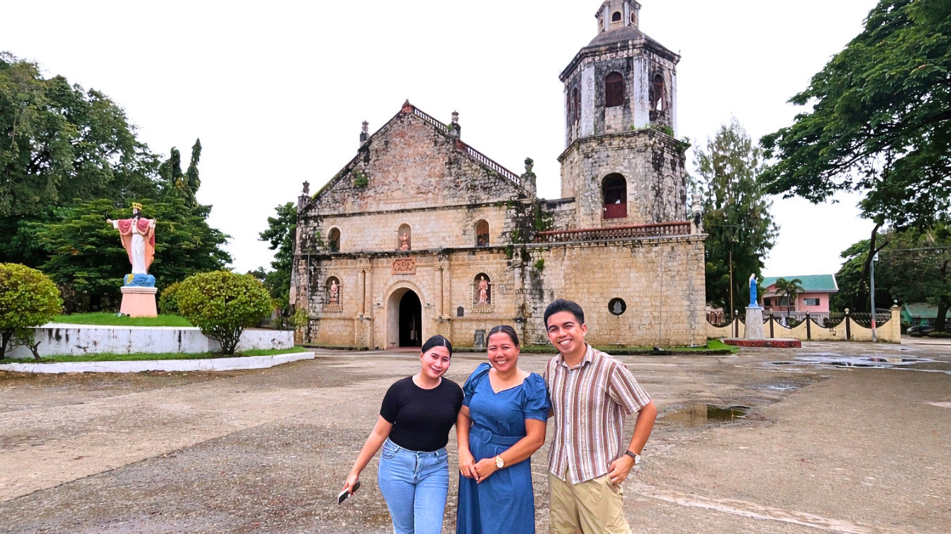 Iloilo Southern Countryside Tour