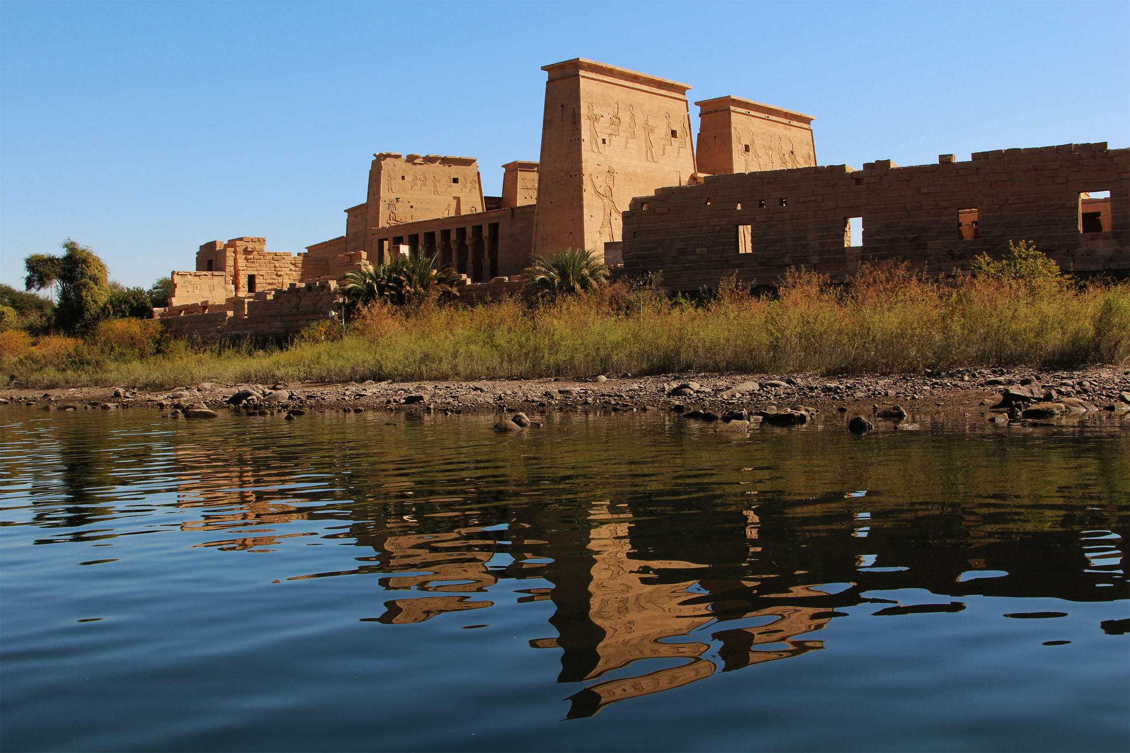 努比亞村莊和菲萊神廟私人導覽遊（From Aswan）
