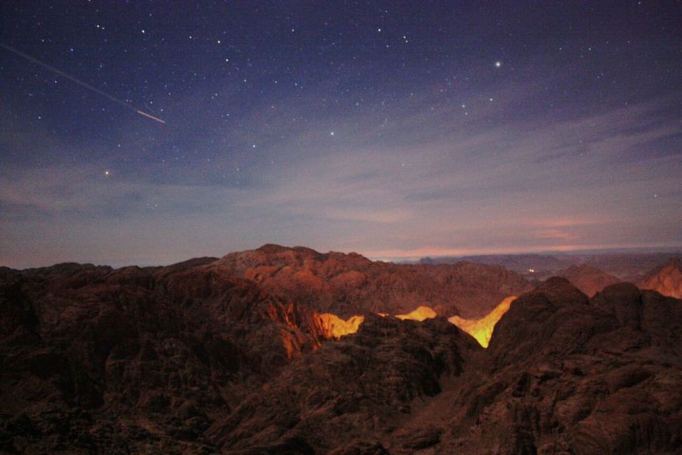 沙姆沙伊赫沙漠觀星探險（含 BBQ 晚餐＆表演）
