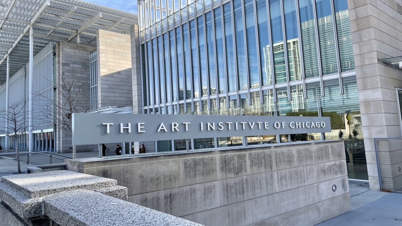 The Art Institute of Chicago Ticket with Tour