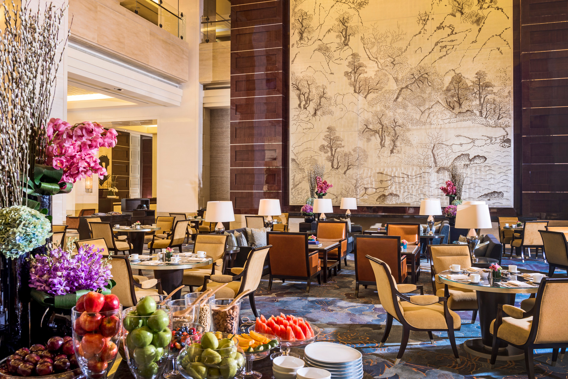 Opus Lobby Lounge