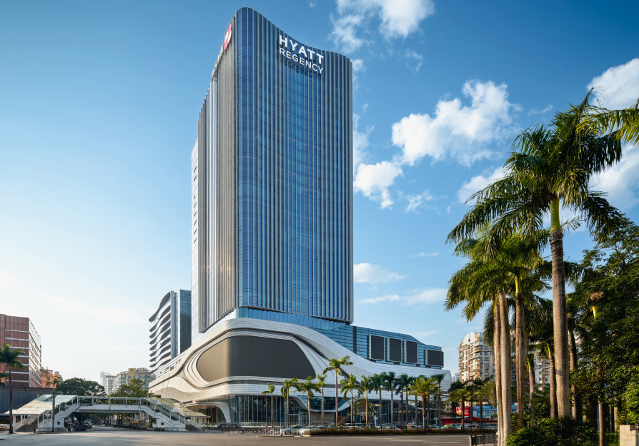 [New Store Opening Special] Zhuhai Gongbei Hyatt Hotel Accommodation Package | No Price Increase for May Day | Hyatt Group