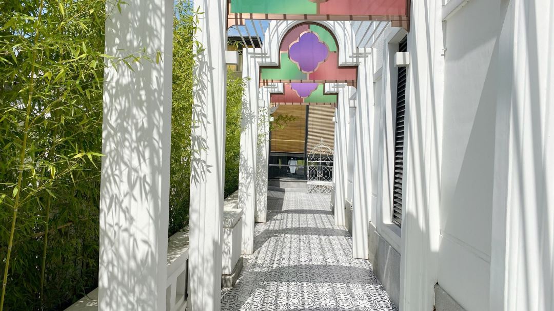 Public area