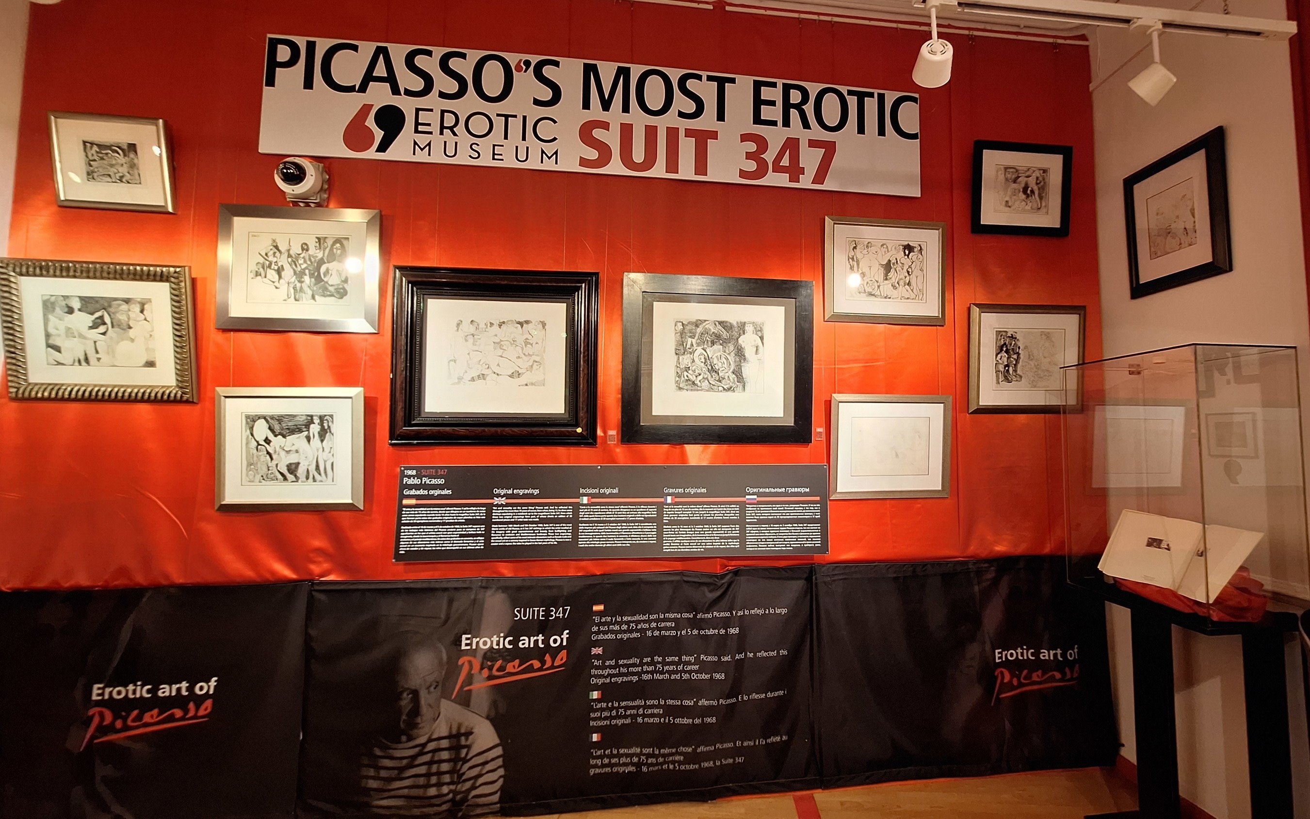 Erotic Museum Ticket in Barcelona