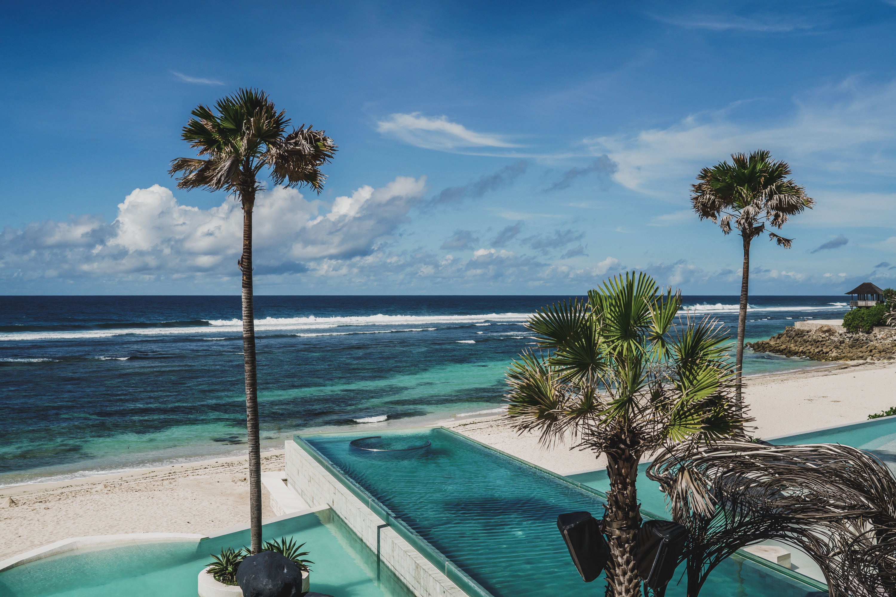 巴厘島熱帶誘惑海灘俱樂部（TT Beach Club - 前身為 Cattamaran 海灘俱樂部）通票