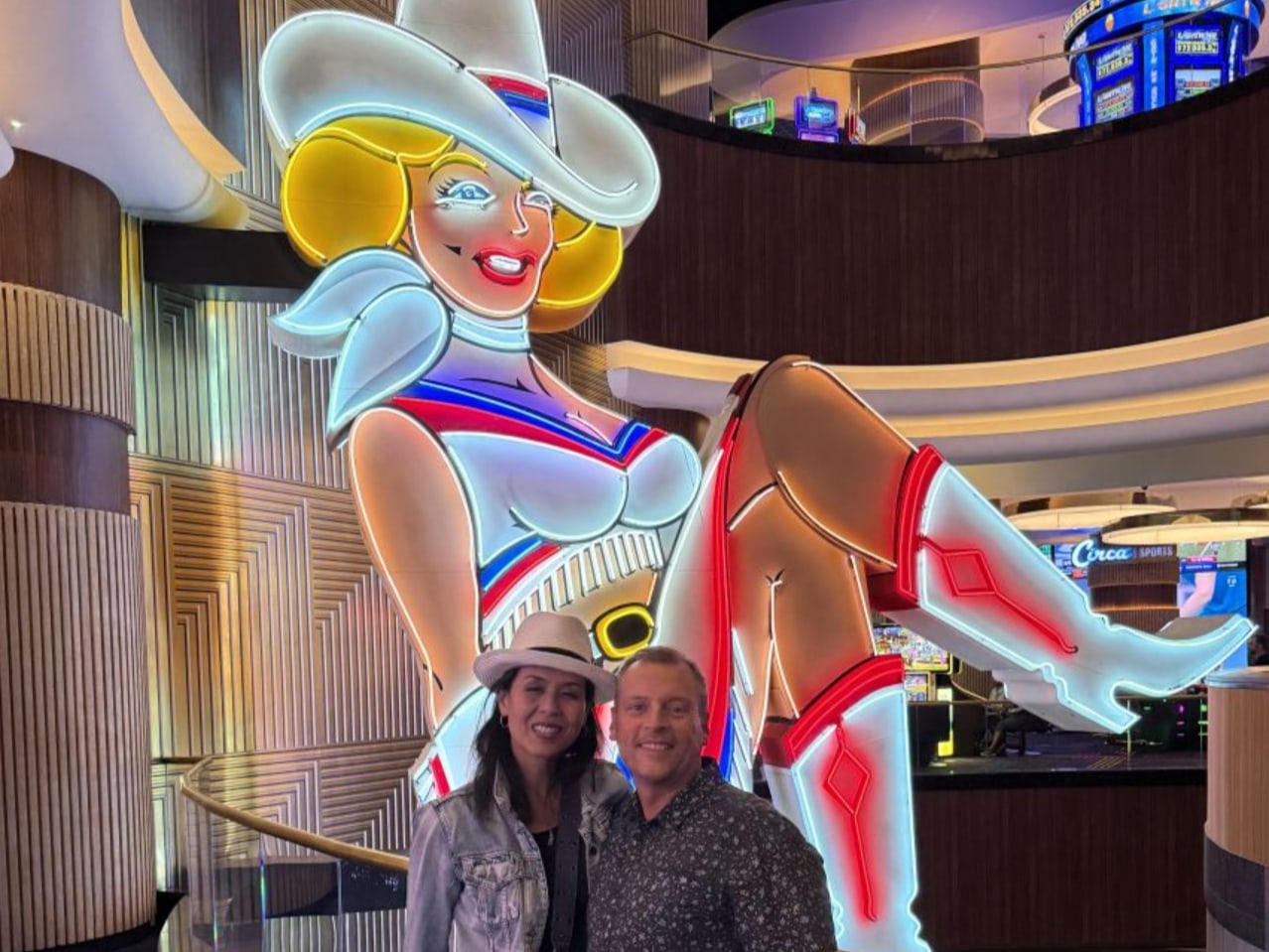 The Las Vegas Tour