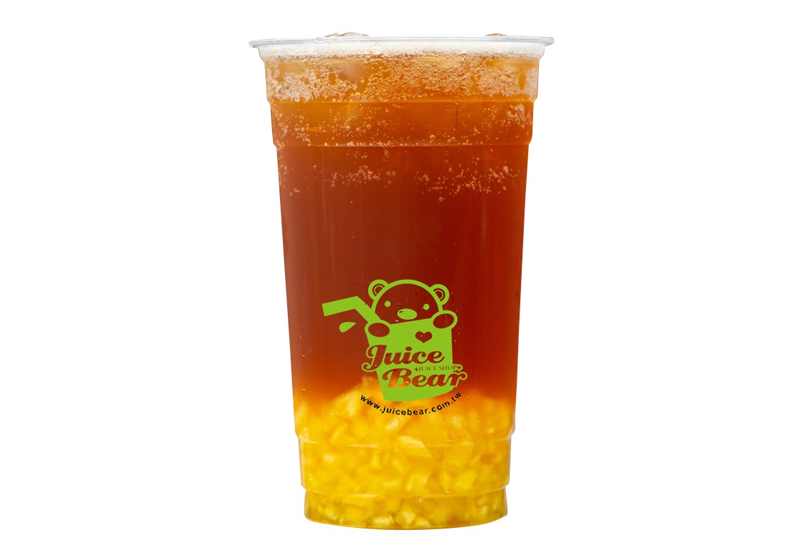 Juice Bear 果汁熊 - 台灣