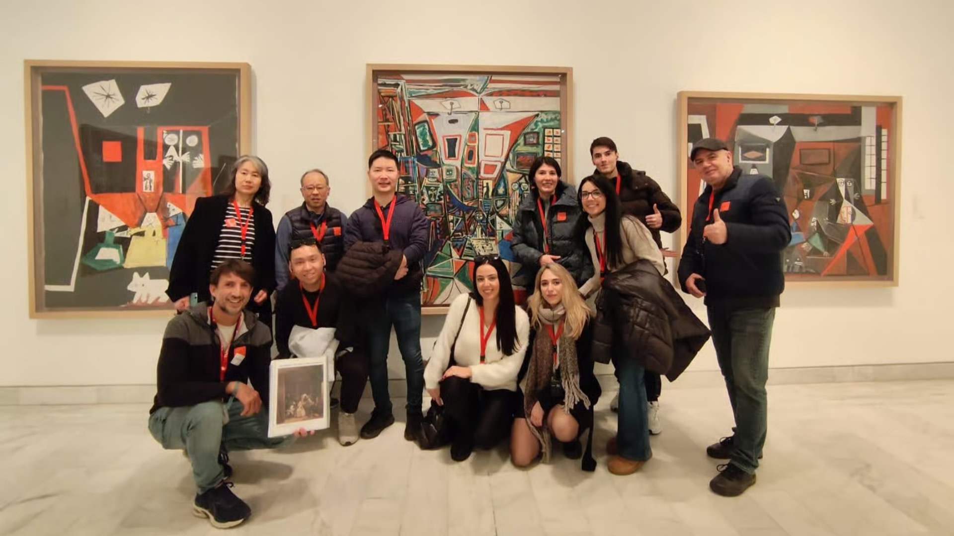 Barcelona Picasso Museum Half-Day Small Group Tour