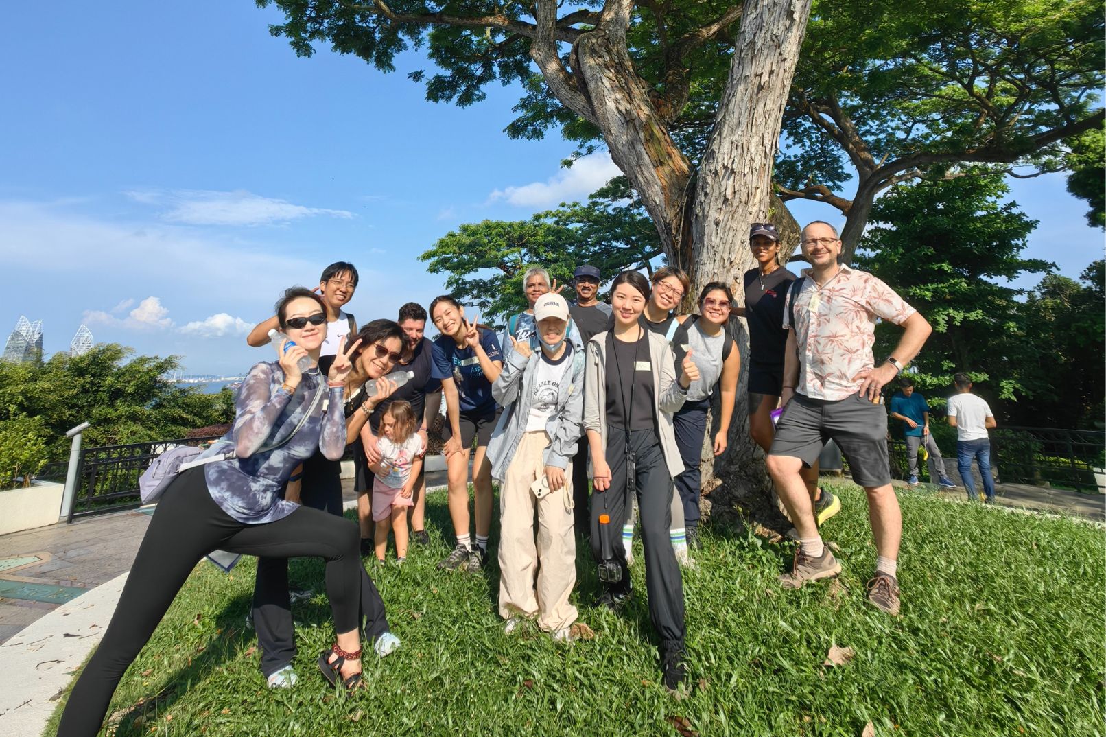 Deep Time Walk Experience