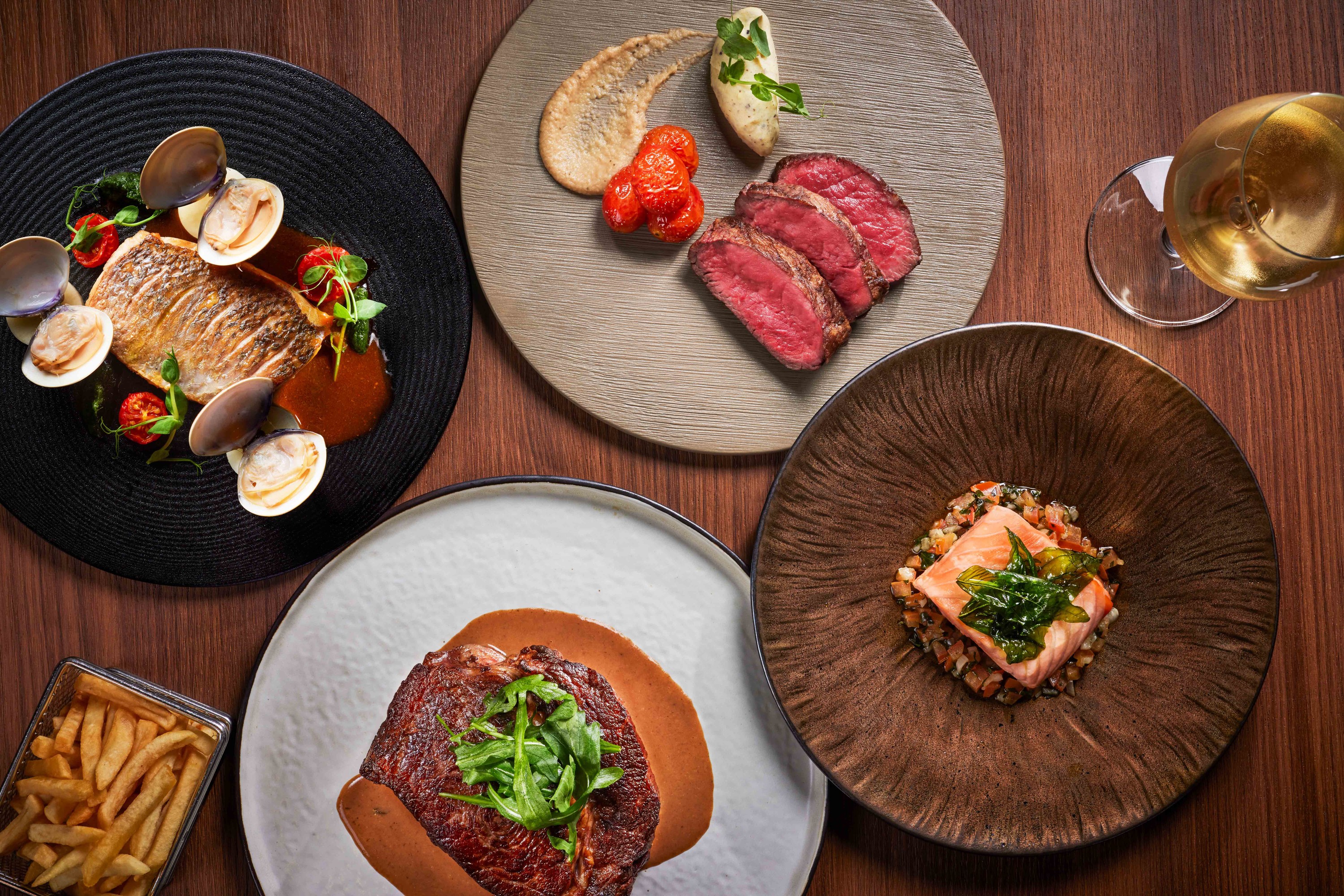 香港觀塘九龍東如心酒店｜I-O-N 觀塘｜半自助午餐、半自助晚餐