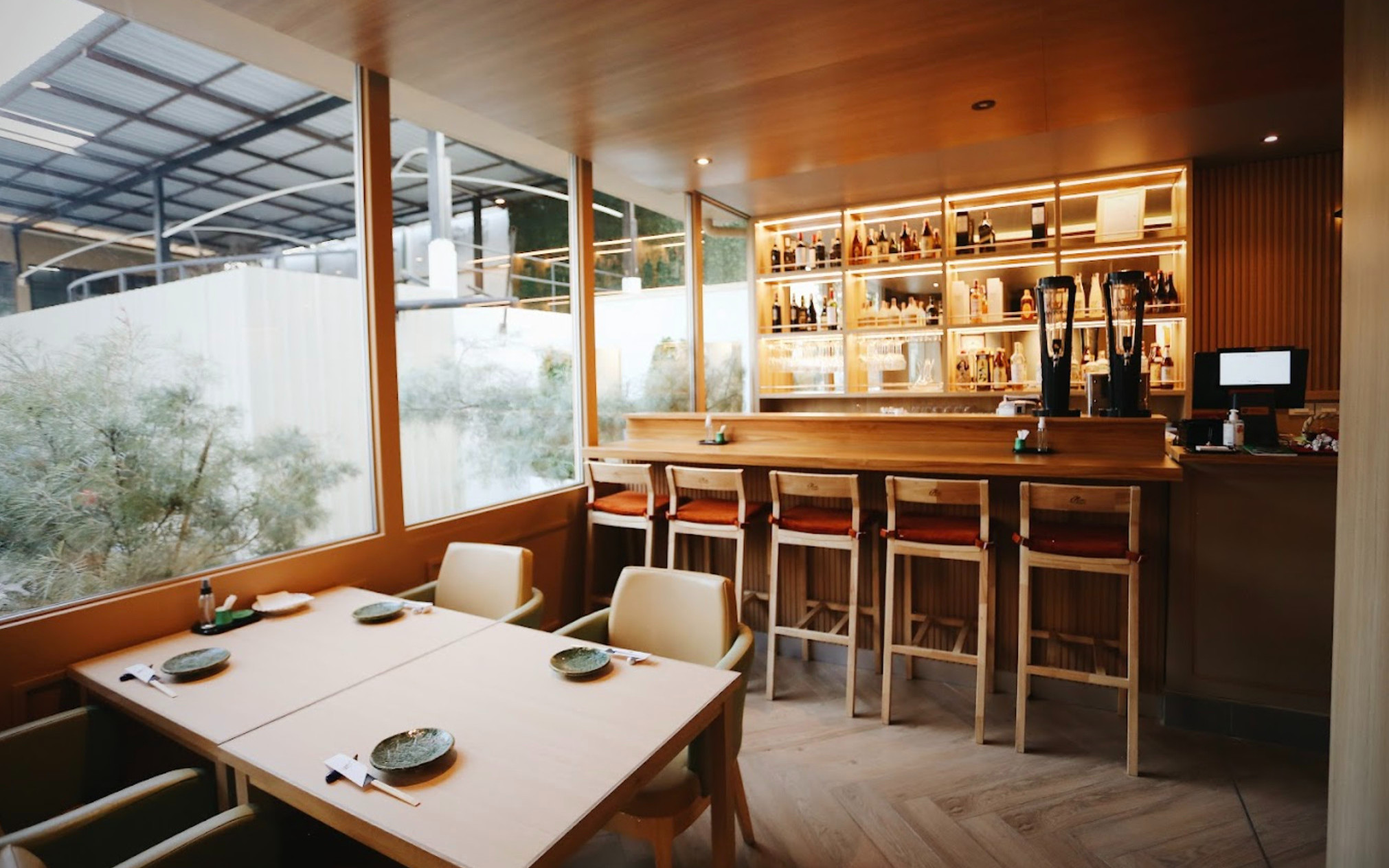 Sho Japanese Dining in Thonglor, Bangkok